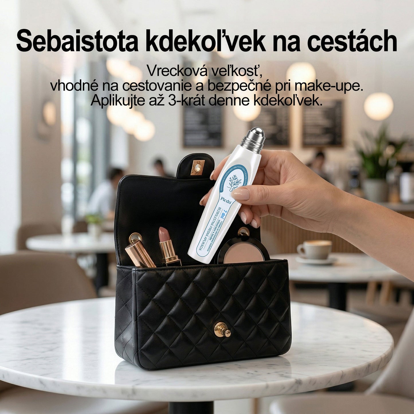 𝐎𝐟𝐢𝐜𝐢𝐚𝐥𝐧𝐲 𝐨𝐛𝐜𝐡𝐨𝐝 𝐦𝐚𝐫𝐤𝐲 | ✅️👩‍⚕️𝐏i𝐜𝐝o® 7dni Prípravok na odstránenie kožných výrastkov a pigmentových škvŕn (bezbolestný roll-on aplikátor bez jaziev) 🌱