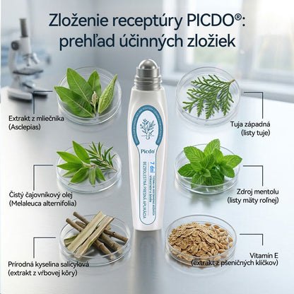 𝐎𝐟𝐢𝐜𝐢𝐚𝐥𝐧𝐲 𝐨𝐛𝐜𝐡𝐨𝐝 𝐦𝐚𝐫𝐤𝐲 | ✅️👩‍⚕️𝐏i𝐜𝐝o® 7dni Prípravok na odstránenie kožných výrastkov a pigmentových škvŕn (bezbolestný roll-on aplikátor bez jaziev) ✨